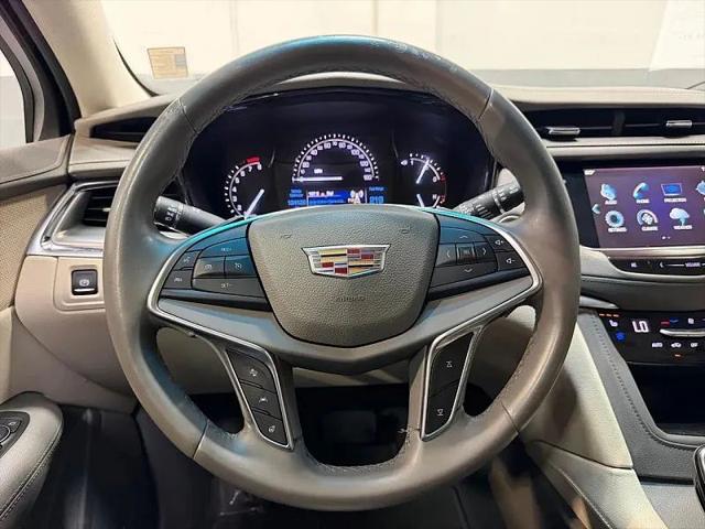 2017 Cadillac XT5 Premium Luxury