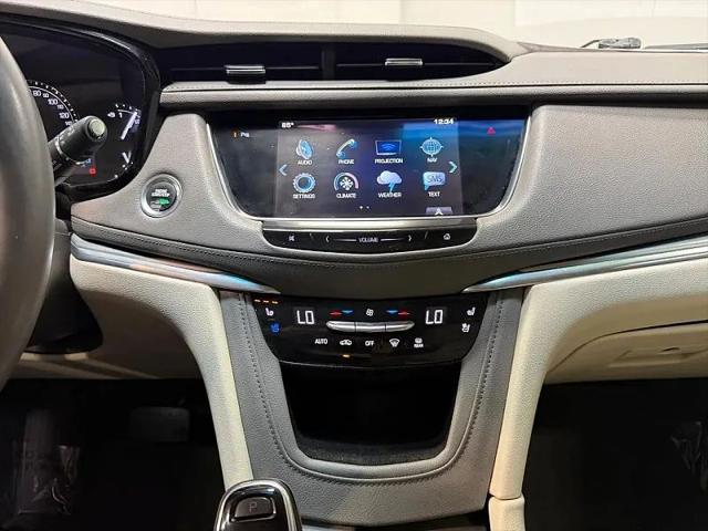 2017 Cadillac XT5 Premium Luxury