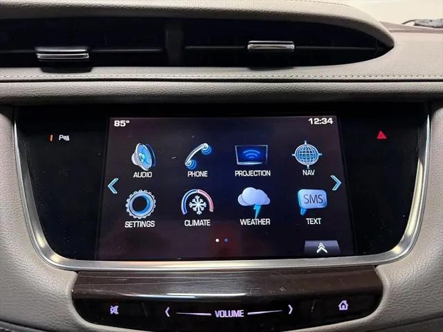 2017 Cadillac XT5 Premium Luxury