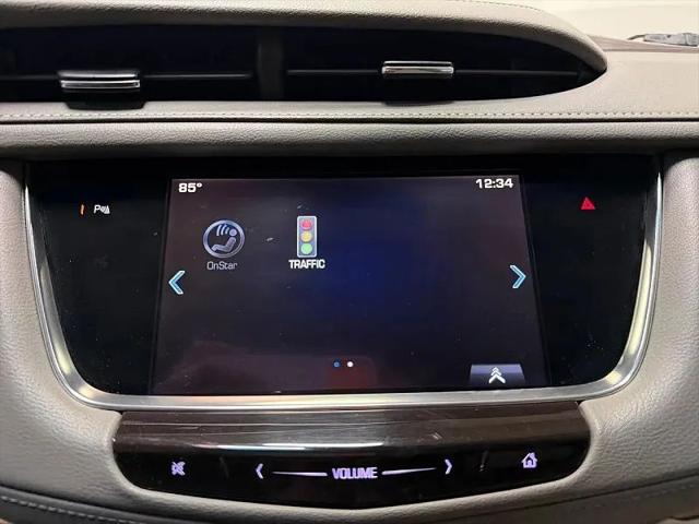 2017 Cadillac XT5 Premium Luxury