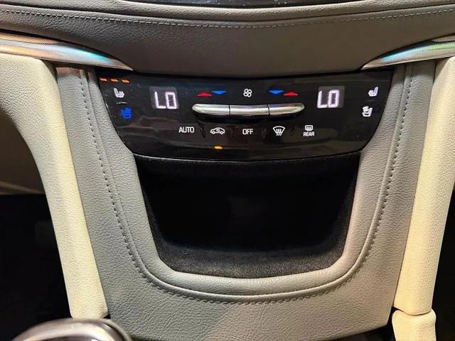 2017 Cadillac XT5 Premium Luxury