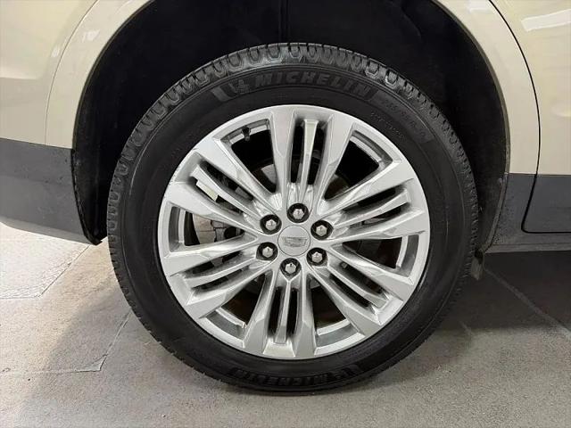 2017 Cadillac XT5 Premium Luxury