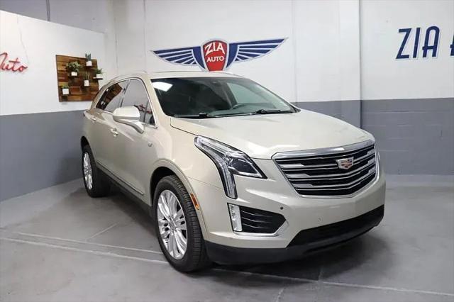 2017 Cadillac XT5 Premium Luxury
