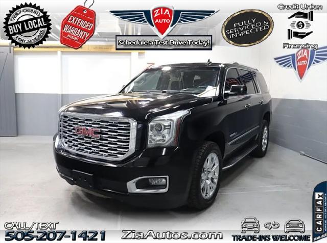 2019 GMC Yukon Denali for sale in Albuquerque, NM
