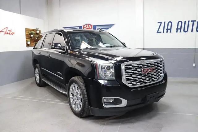 2019 GMC Yukon Denali