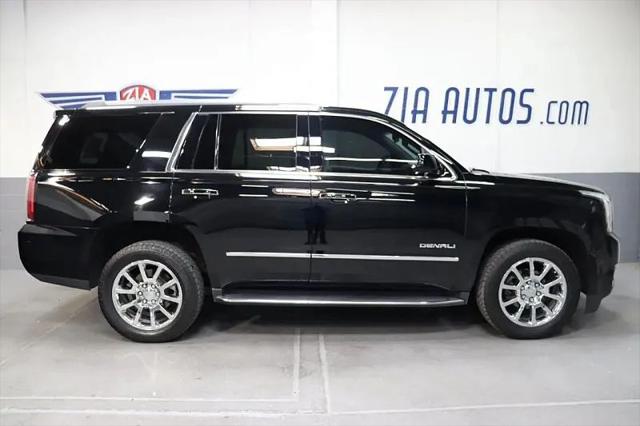 2019 GMC Yukon Denali