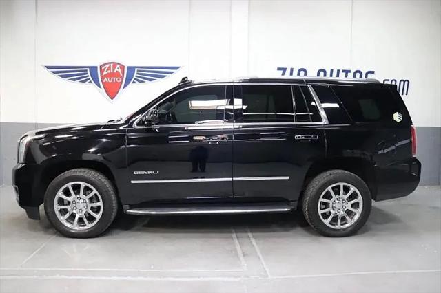 2019 GMC Yukon Denali