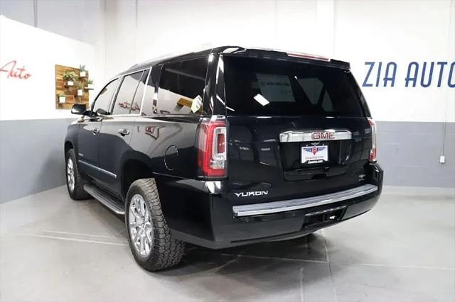 2019 GMC Yukon Denali