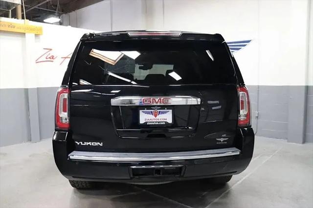 2019 GMC Yukon Denali
