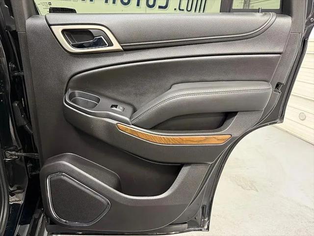 2019 GMC Yukon Denali