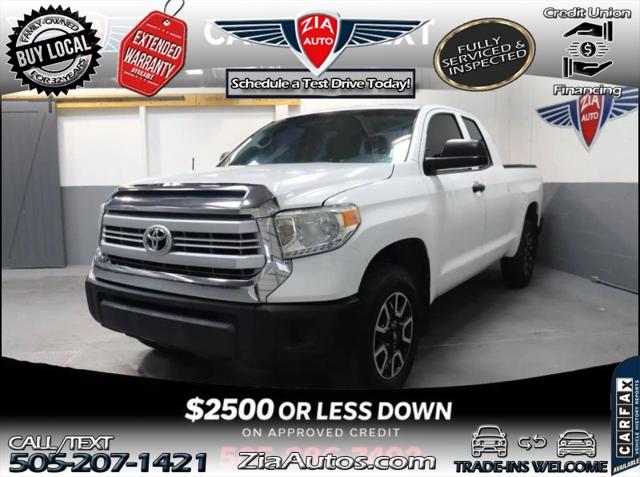 2015 Toyota Tundra SR 4.6L V8 for sale in Albuquerque, NM