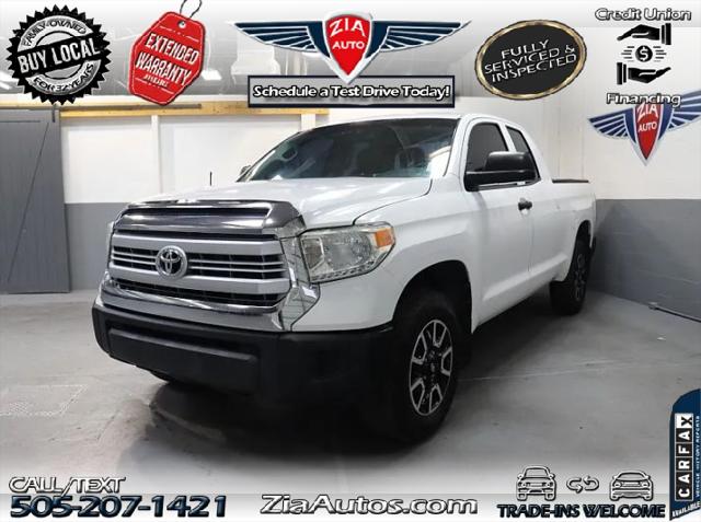 2015 Toyota Tundra SR 4.6L V8 for sale in Albuquerque, NM