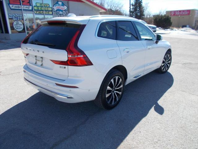 2023 Volvo XC60 B5 Plus Bright Theme