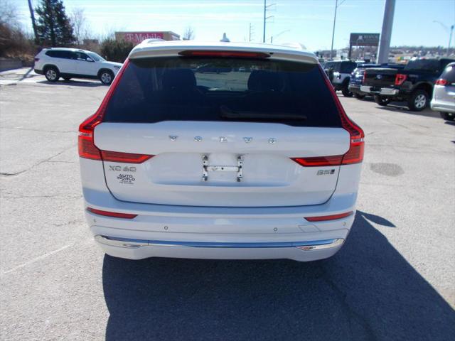 2023 Volvo XC60 B5 Plus Bright Theme
