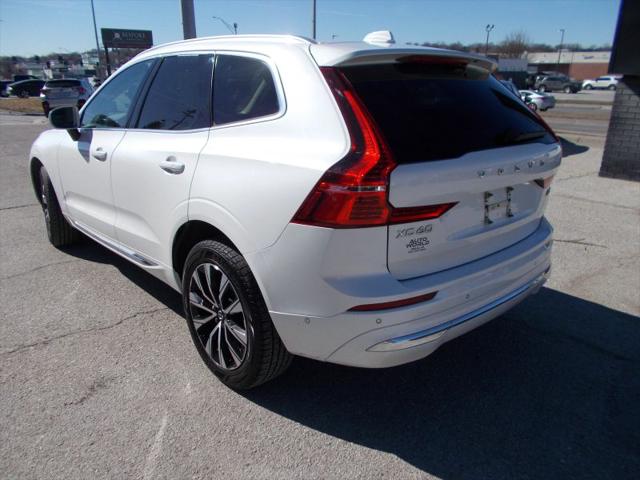 2023 Volvo XC60 B5 Plus Bright Theme