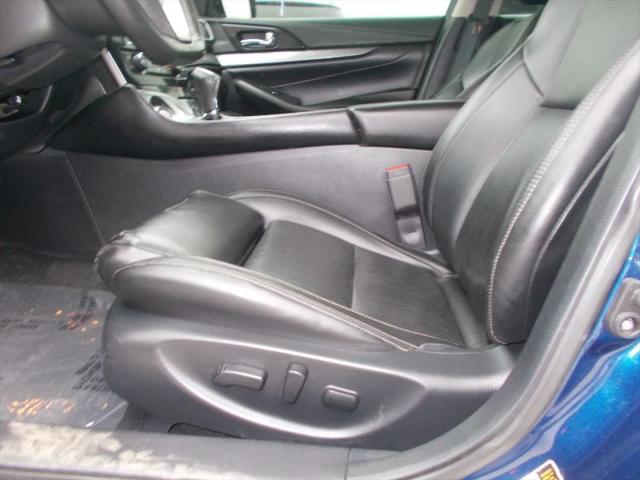 2018 Nissan Maxima 3.5 SV