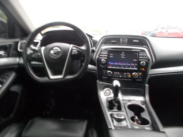 2018 Nissan Maxima 3.5 SV