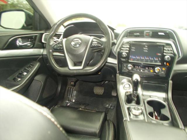 2018 Nissan Maxima 3.5 SV