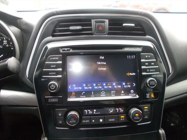 2018 Nissan Maxima 3.5 SV