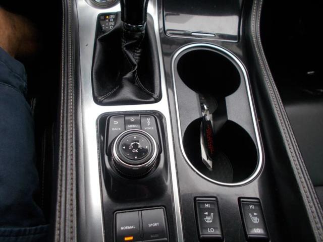 2018 Nissan Maxima 3.5 SV