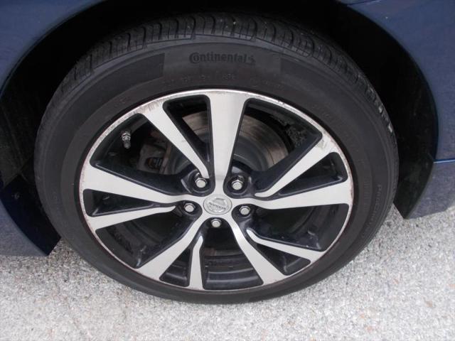 2018 Nissan Maxima 3.5 SV