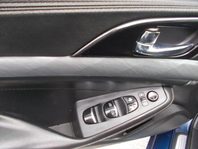 2018 Nissan Maxima 3.5 SV