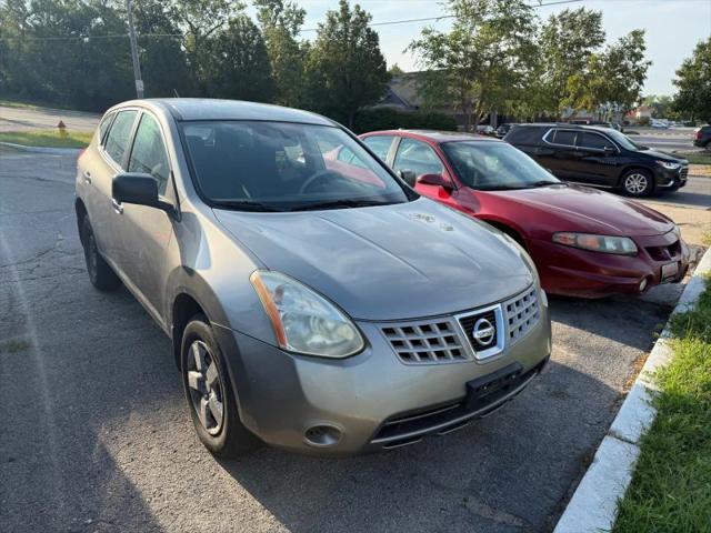 2010 Nissan Rogue S
