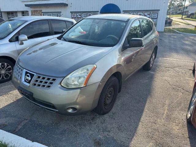 2010 Nissan Rogue S
