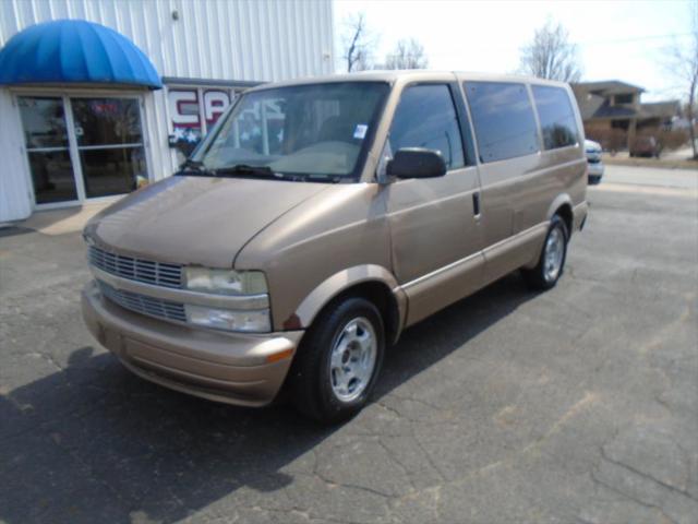 2003 Chevrolet Astro LS