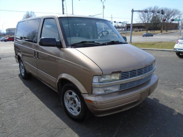 2003 Chevrolet Astro LS