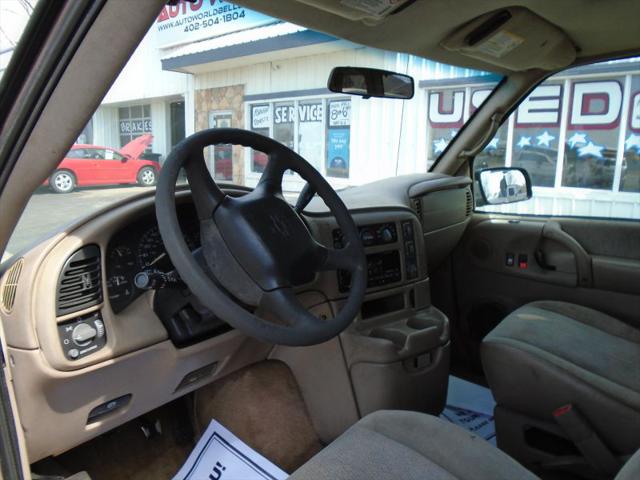 2003 Chevrolet Astro LS