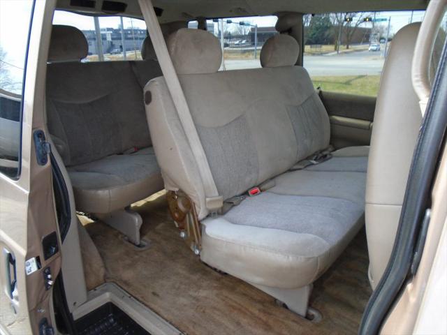 2003 Chevrolet Astro LS