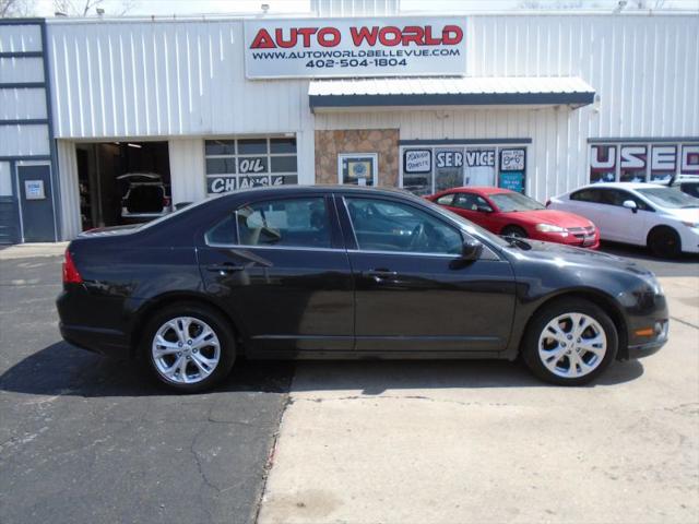2012 Ford Fusion SE for sale in Omaha, NE