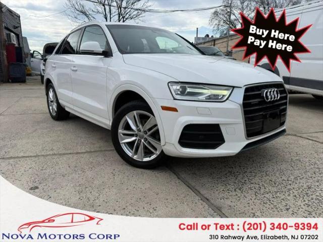 2016 Audi Q3 2.0T Premium Plus for sale in Elizabeth, NJ