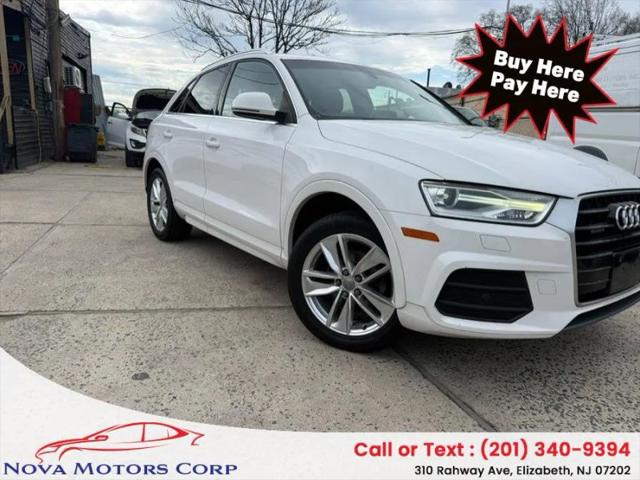 2016 Audi Q3 2.0T Premium Plus