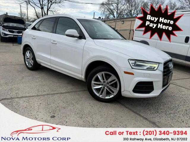 2016 Audi Q3 2.0T Premium Plus