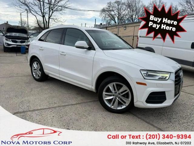 2016 Audi Q3 2.0T Premium Plus