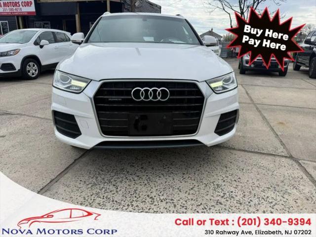 2016 Audi Q3 2.0T Premium Plus