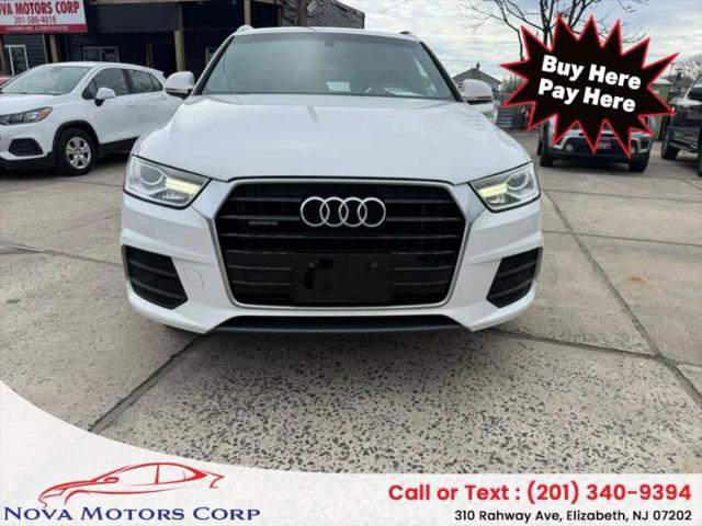 2016 Audi Q3 2.0T Premium Plus