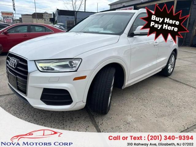 2016 Audi Q3 2.0T Premium Plus