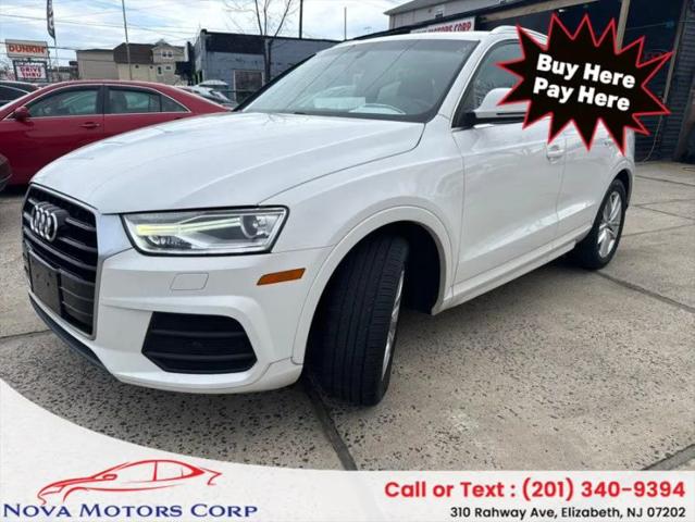 2016 Audi Q3 2.0T Premium Plus