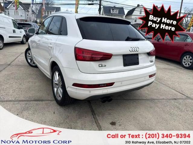 2016 Audi Q3 2.0T Premium Plus