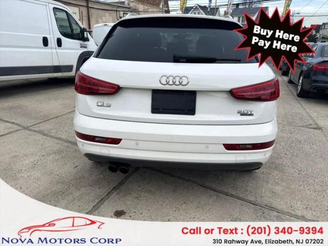 2016 Audi Q3 2.0T Premium Plus
