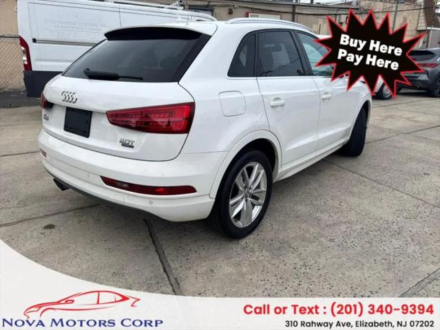 2016 Audi Q3 2.0T Premium Plus