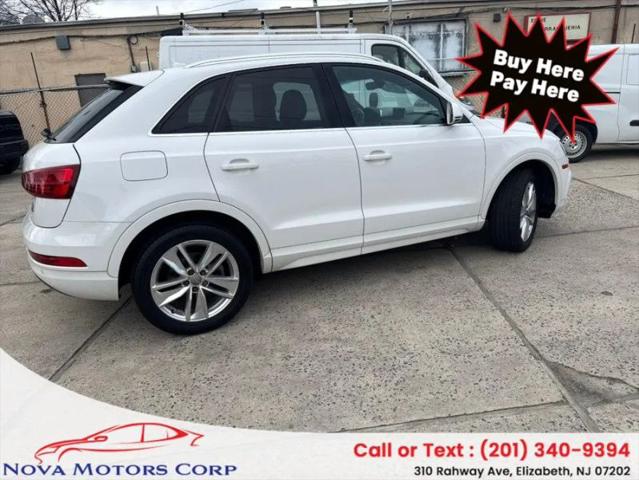 2016 Audi Q3 2.0T Premium Plus