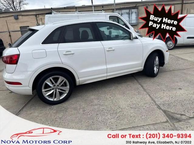2016 Audi Q3 2.0T Premium Plus