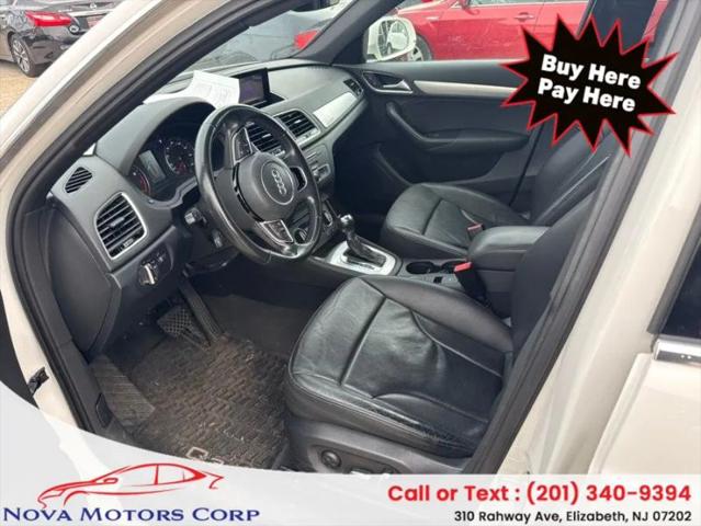 2016 Audi Q3 2.0T Premium Plus