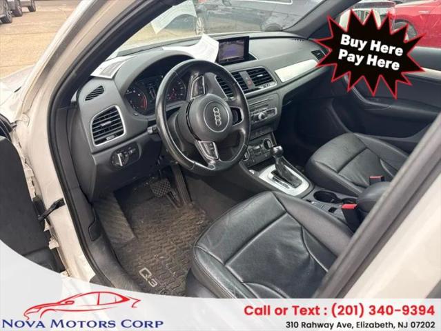 2016 Audi Q3 2.0T Premium Plus