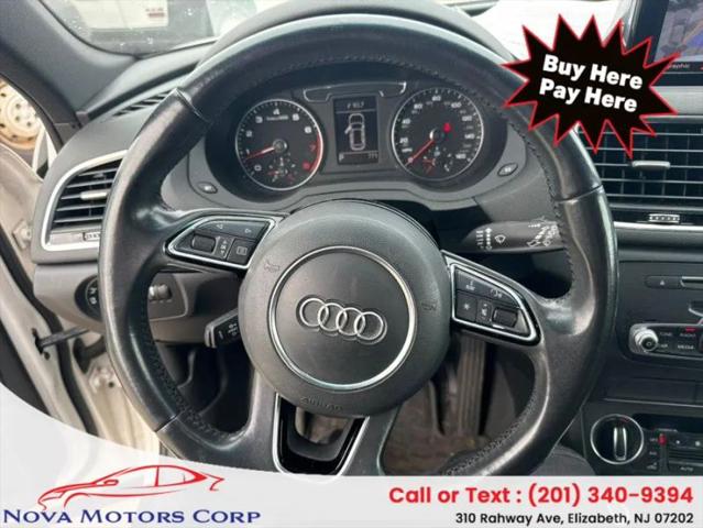 2016 Audi Q3 2.0T Premium Plus