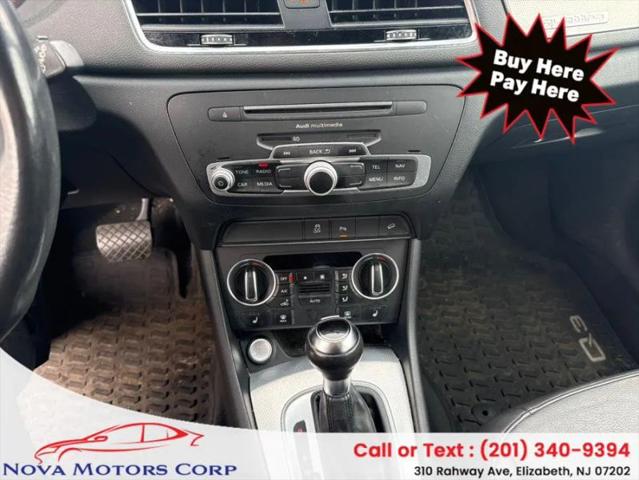 2016 Audi Q3 2.0T Premium Plus
